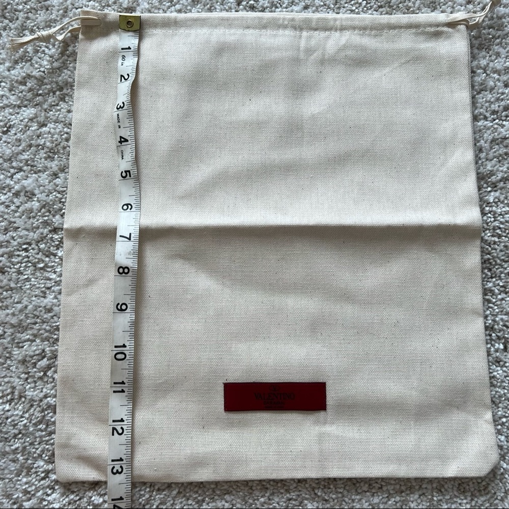 Valentino Dust Bag 13.5” x 11.75” - Picture 3 of 4